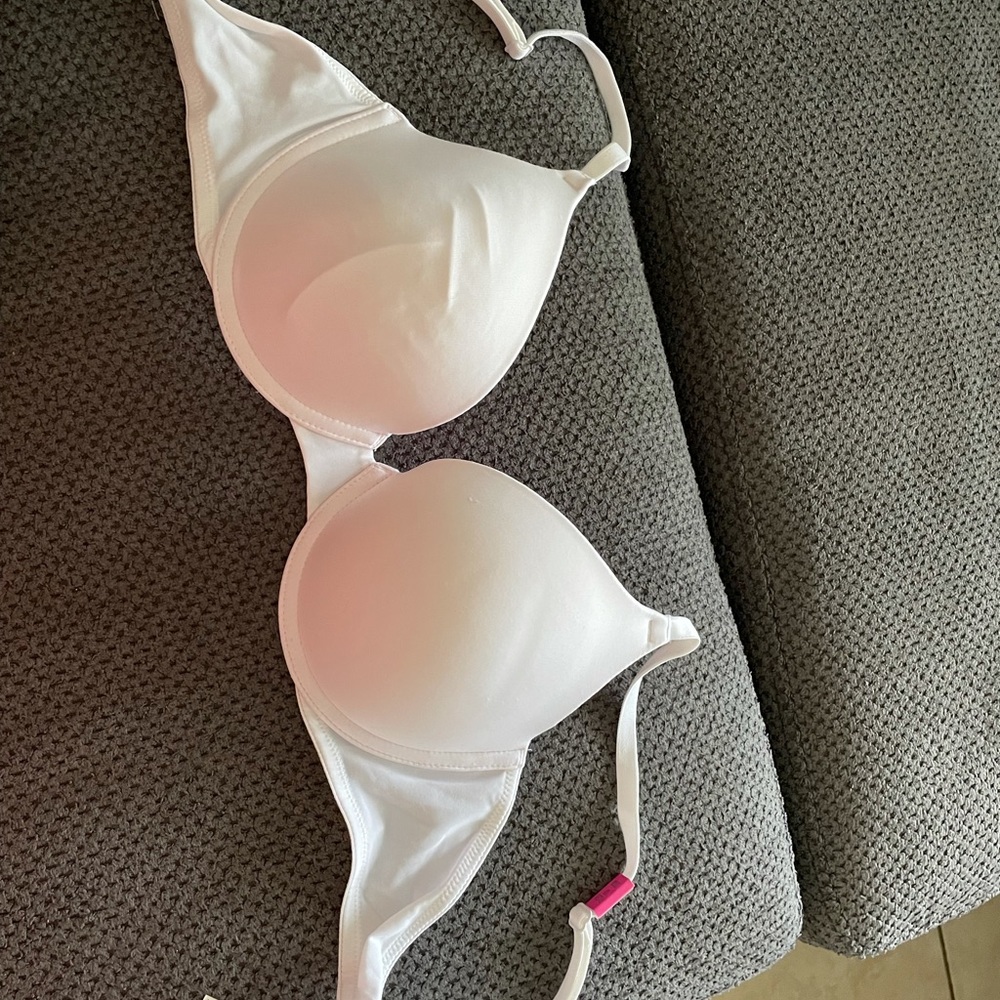 Pink Victoria Secret bra